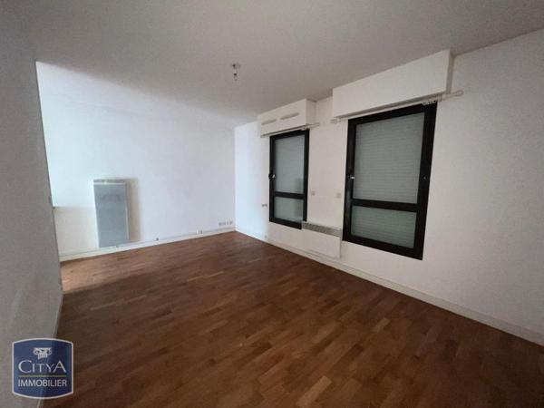 Location appartement 2 pièces de 46.65m²