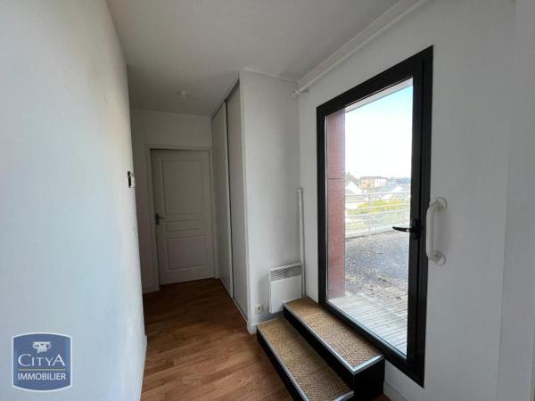 Location appartement 2 pièces de 46.65m²