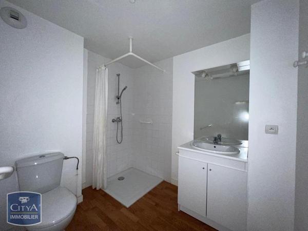 Location appartement 2 pièces de 46.65m²