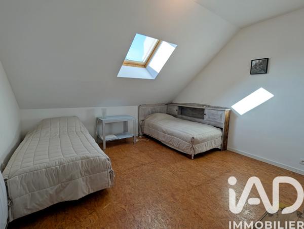 Maison à vendre 4 pièces 116 m² Châteaumeillant