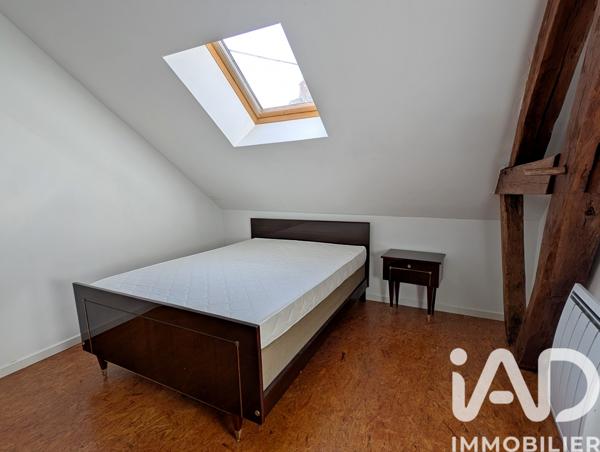Maison à vendre 4 pièces 116 m² Châteaumeillant
