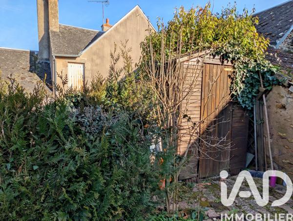 Maison à vendre 4 pièces 116 m² Châteaumeillant