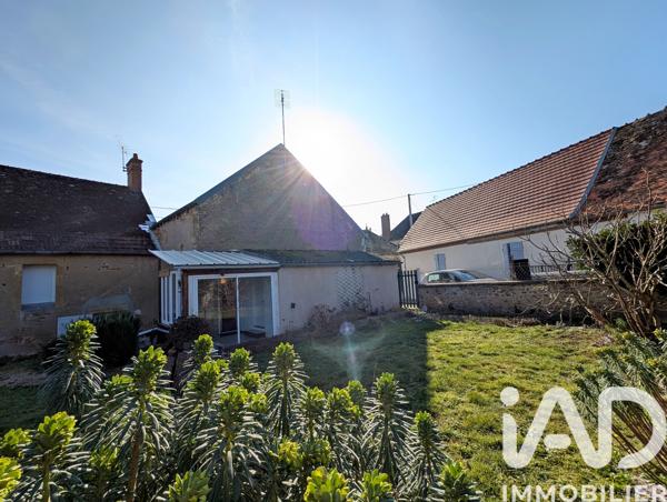 Maison à vendre 4 pièces 116 m² Châteaumeillant