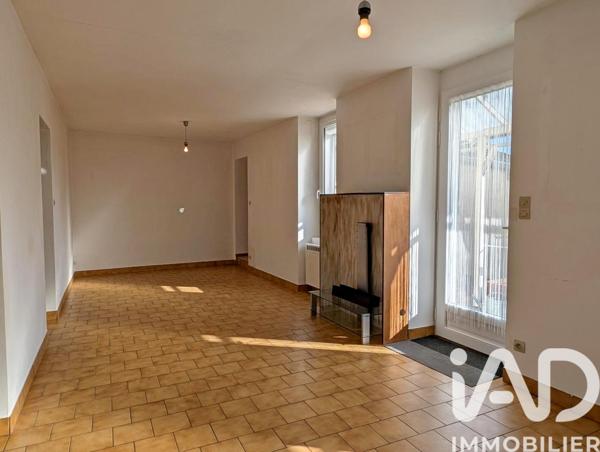 Maison à vendre 4 pièces 116 m² Châteaumeillant