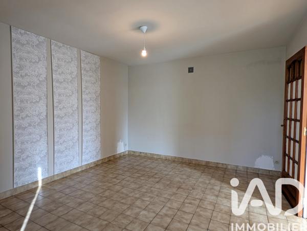 Maison à vendre 4 pièces 116 m² Châteaumeillant