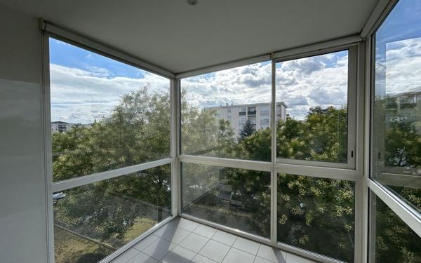 Appartement à louer    4 pièces • 107 m2 Saint-Pierre-des-Corps