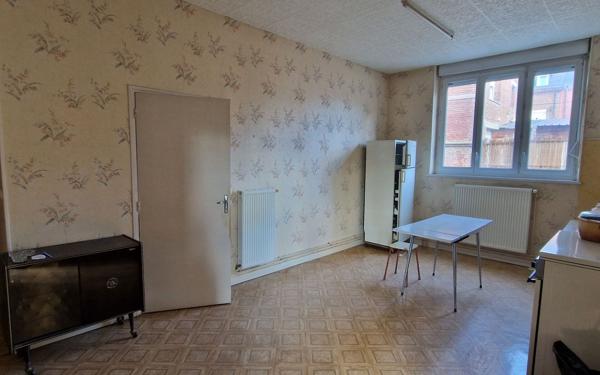Maison à vendre