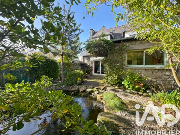 Maison à vendre 4 pièces 100 m² Saint-Malo