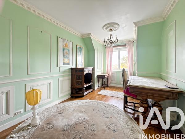 Maison à vendre 4 pièces 100 m² Saint-Malo