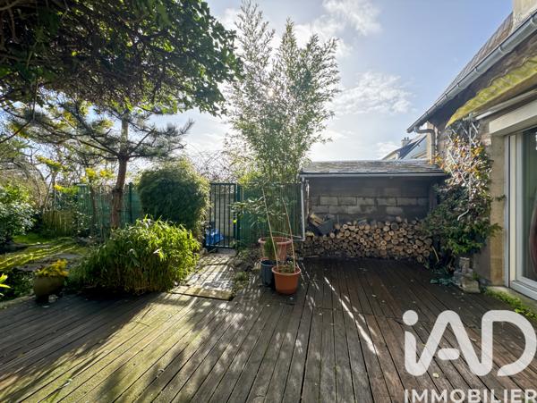 Maison à vendre 4 pièces 100 m² Saint-Malo