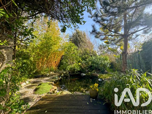 Maison à vendre 4 pièces 100 m² Saint-Malo