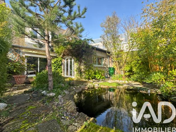 Maison à vendre 4 pièces 100 m² Saint-Malo