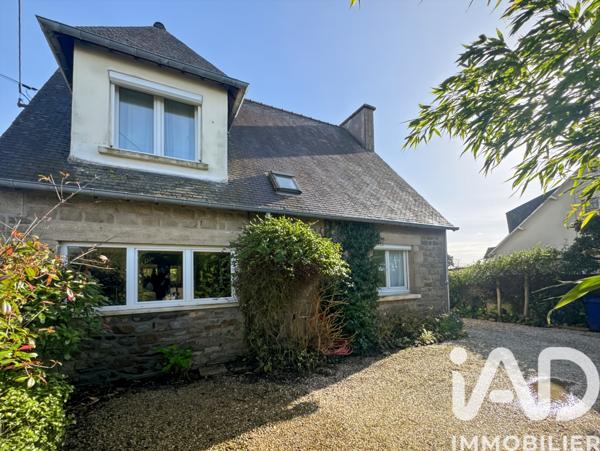 Maison à vendre 4 pièces 100 m² Saint-Malo