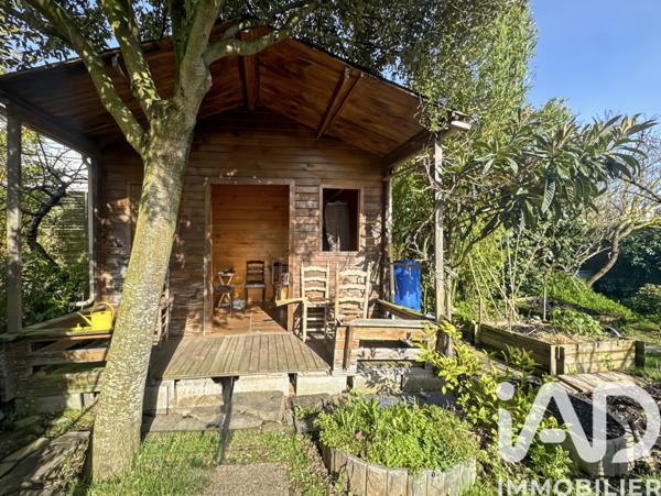 Maison à vendre 4 pièces 100 m² Saint-Malo