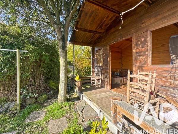 Maison à vendre 4 pièces 100 m² Saint-Malo