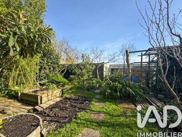 Maison à vendre 4 pièces 100 m² Saint-Malo