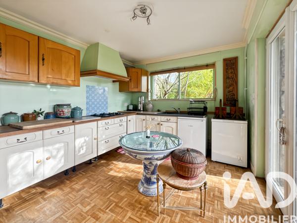 Maison à vendre 4 pièces 100 m² Saint-Malo