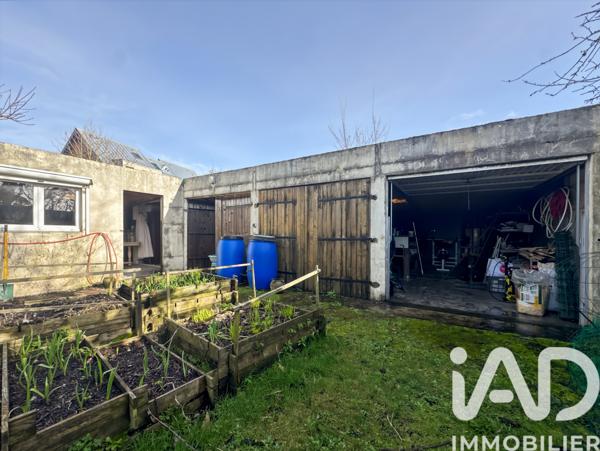 Maison à vendre 4 pièces 100 m² Saint-Malo