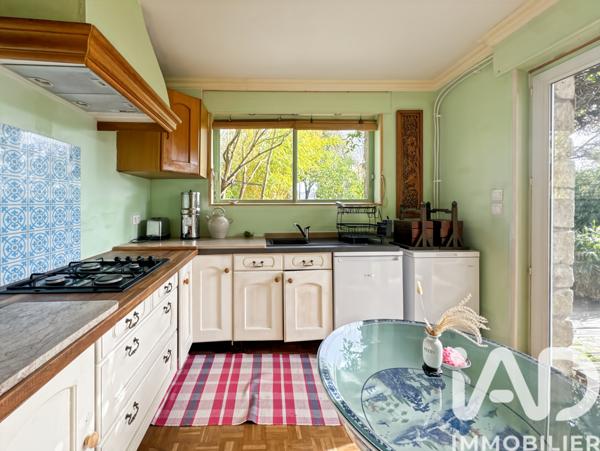 Maison à vendre 4 pièces 100 m² Saint-Malo