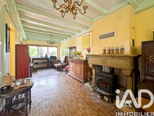 Maison à vendre 4 pièces 100 m² Saint-Malo