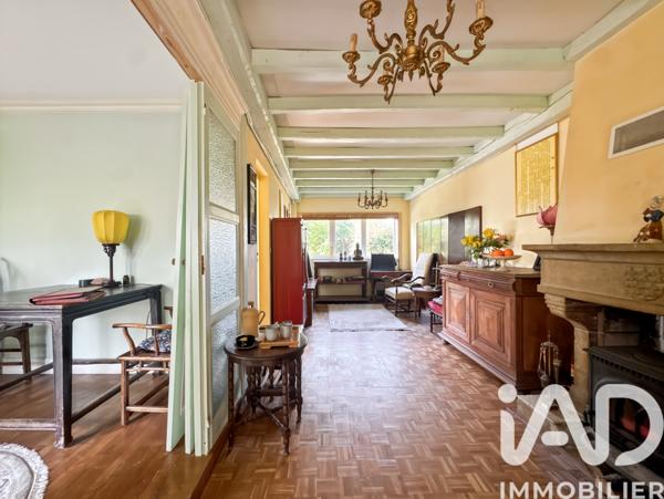 Maison à vendre 4 pièces 100 m² Saint-Malo