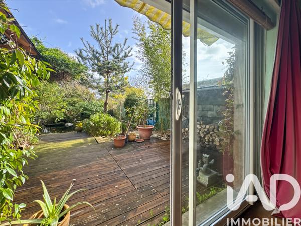 Maison à vendre 4 pièces 100 m² Saint-Malo