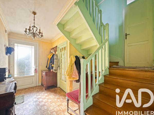 Maison à vendre 4 pièces 100 m² Saint-Malo