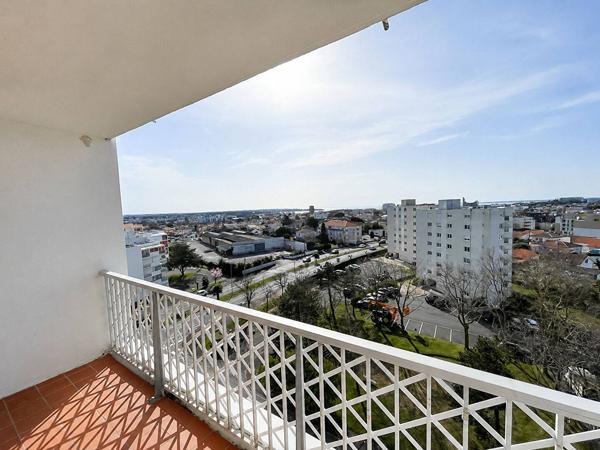 APPARTEMENT à ROYAN