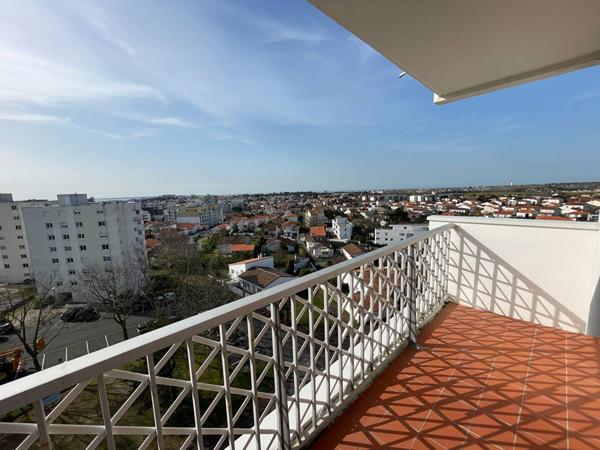 APPARTEMENT à ROYAN