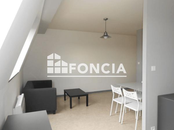 Location Studio 33.24 m² - 3/5 RUE DE L'ELYSEE Limoges 87000