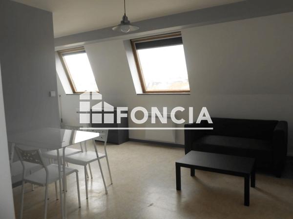 Location Studio 33.24 m² - 3/5 RUE DE L'ELYSEE Limoges 87000