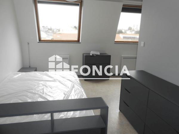 Location Studio 33.24 m² - 3/5 RUE DE L'ELYSEE Limoges 87000