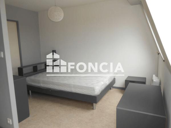 Location Studio 33.24 m² - 3/5 RUE DE L'ELYSEE Limoges 87000