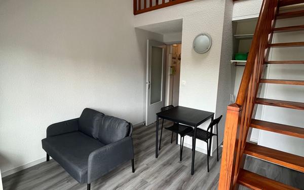 Appartement à louer
