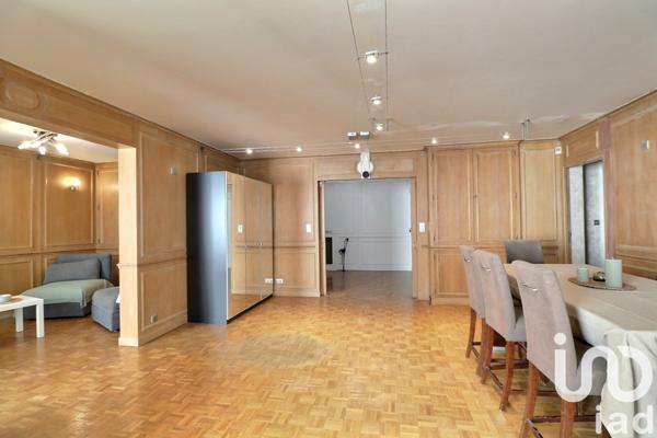 Appartement 4 pièces de 100 m² à Marseille (13006)