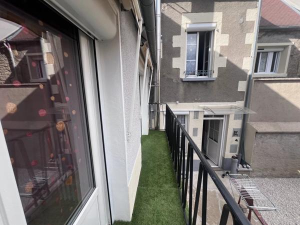 Vente Maison de ville 7 pièces 132 m2 à Prémery