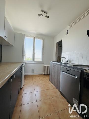 Appartement à vendre 3 pièces 57,5 m² Beaugency