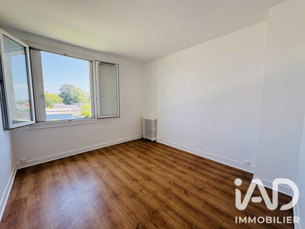 Appartement à vendre 3 pièces 57,5 m² Beaugency