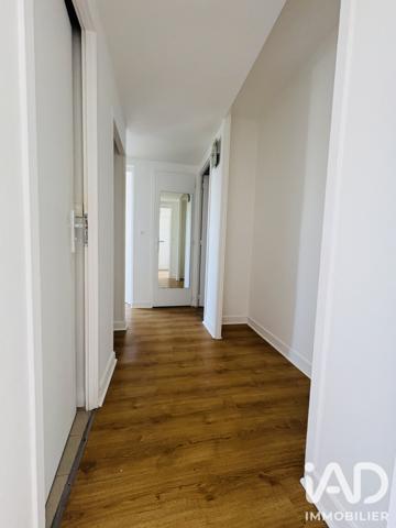 Appartement à vendre 3 pièces 57,5 m² Beaugency