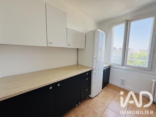 Appartement à vendre 3 pièces 57,5 m² Beaugency