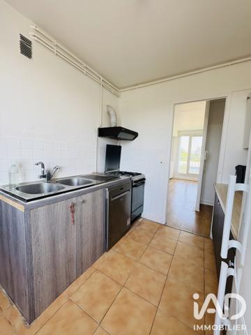 Appartement à vendre 3 pièces 57,5 m² Beaugency