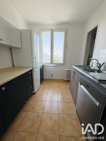 Appartement à vendre 3 pièces 57,5 m² Beaugency