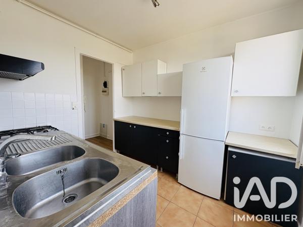 Appartement à vendre 3 pièces 57,5 m² Beaugency