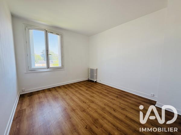 Appartement à vendre 3 pièces 57,5 m² Beaugency