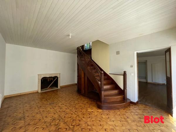 Maison 8 pièce(s)
