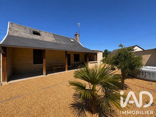Maison à vendre 2 pièces 101 m² Chouzé-sur-Loire