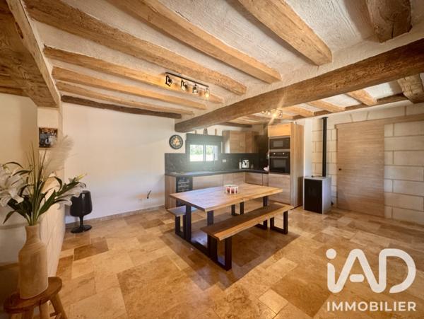 Maison à vendre 2 pièces 101 m² Chouzé-sur-Loire