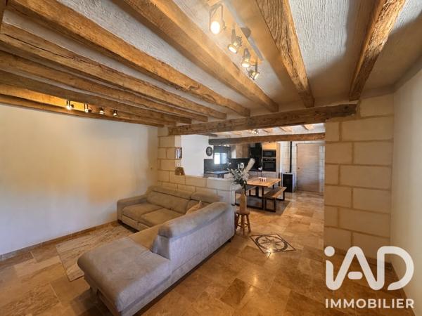 Maison à vendre 2 pièces 101 m² Chouzé-sur-Loire