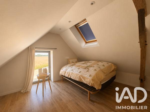 Maison à vendre 2 pièces 101 m² Chouzé-sur-Loire