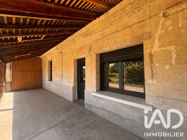 Maison à vendre 2 pièces 101 m² Chouzé-sur-Loire